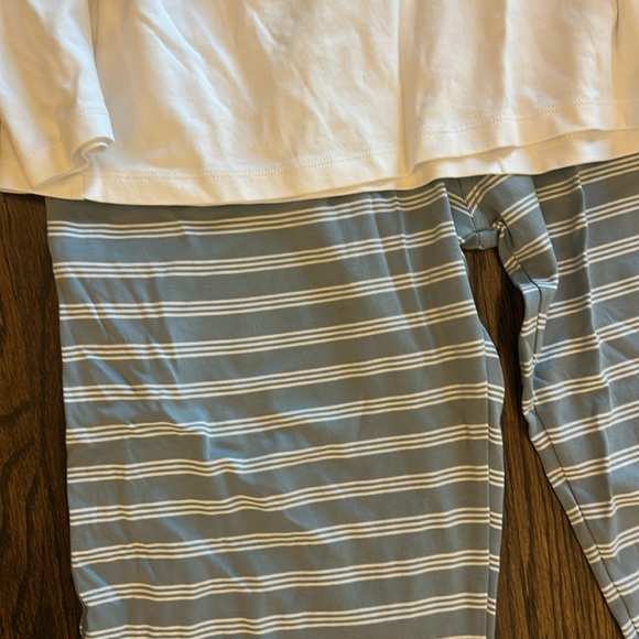 Lake Pajamas men’s set - Picture 2 of 4